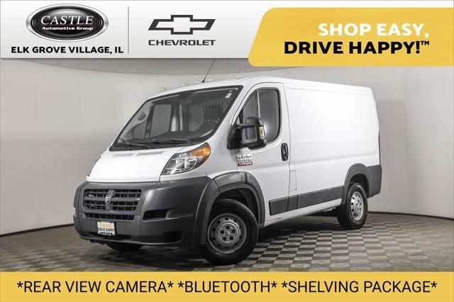 2018 RAM Promaster 1500
