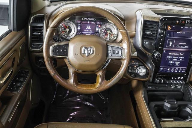 Photo of 2019 Ivory White Tri-Coat Pearlcoat RAM 1500