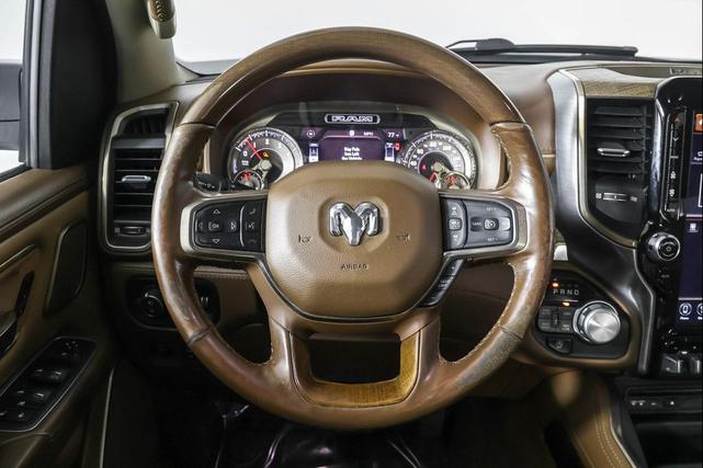 Photo of 2019 Ivory White Tri-Coat Pearlcoat RAM 1500
