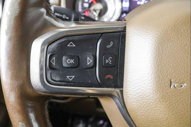 Photo of 2019 Ivory White Tri-Coat Pearlcoat RAM 1500