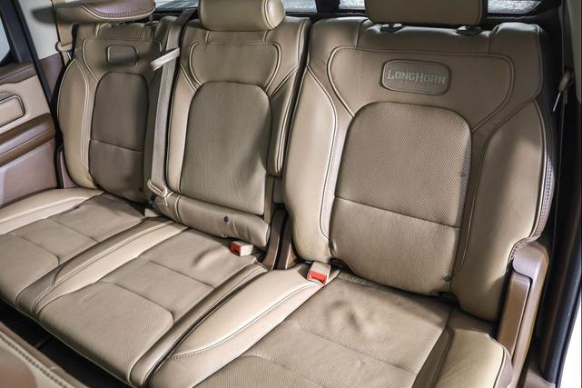 Photo of 2019 Ivory White Tri-Coat Pearlcoat RAM 1500