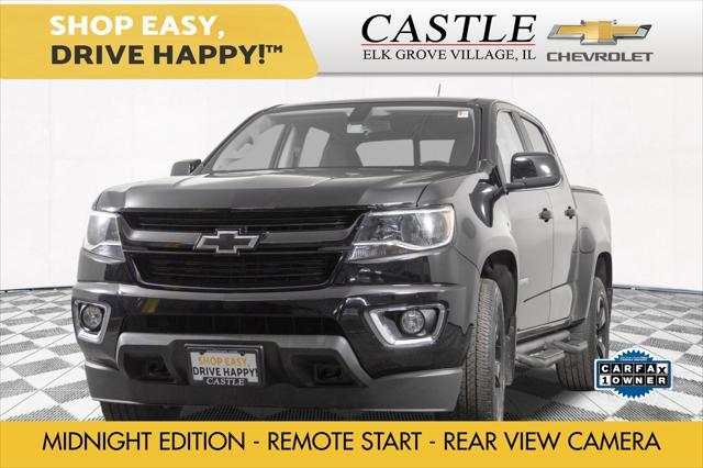 2016 Chevrolet Colorado