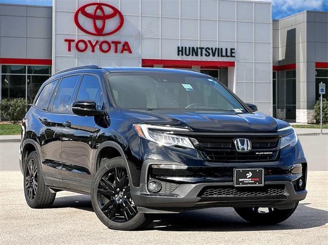 2020 Honda Pilot