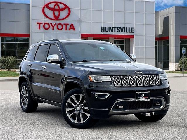 2017 Jeep Grand Cherokee