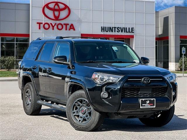 2021 Toyota 4runner