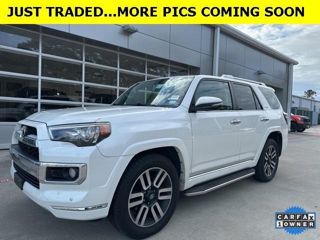 2016 Toyota 4runner