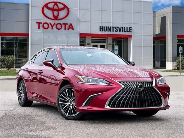 2024 Lexus Es 350