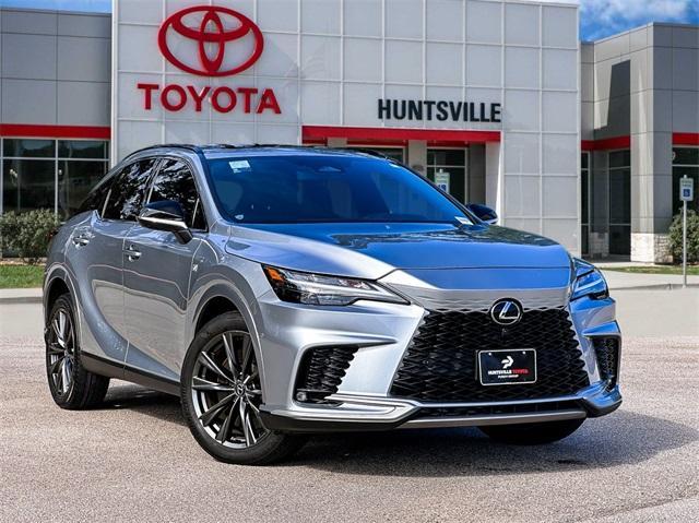 2023 Lexus Rx 350