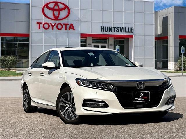 2019 Honda Accord Hybrid