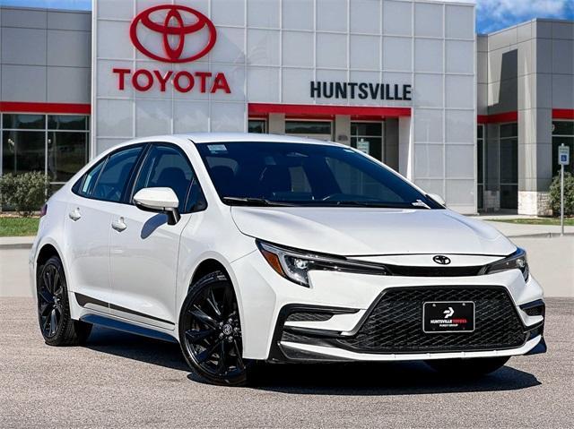 2023 Toyota Corolla