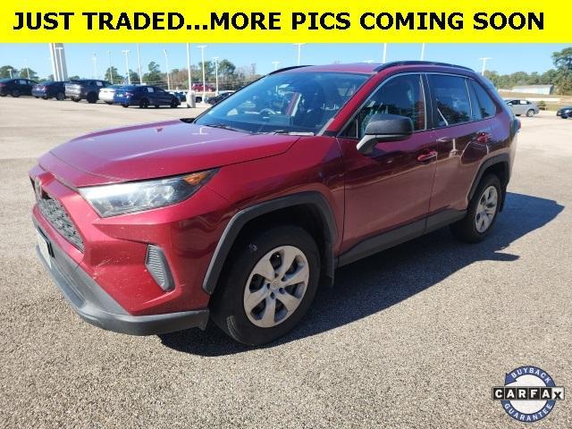 2019 Toyota RAV4