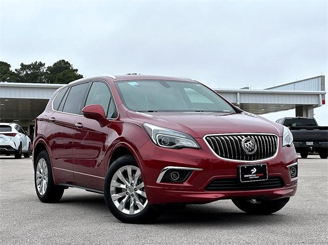 2017 Buick Envision