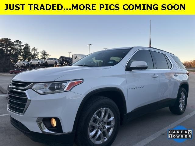 2021 Chevrolet Traverse