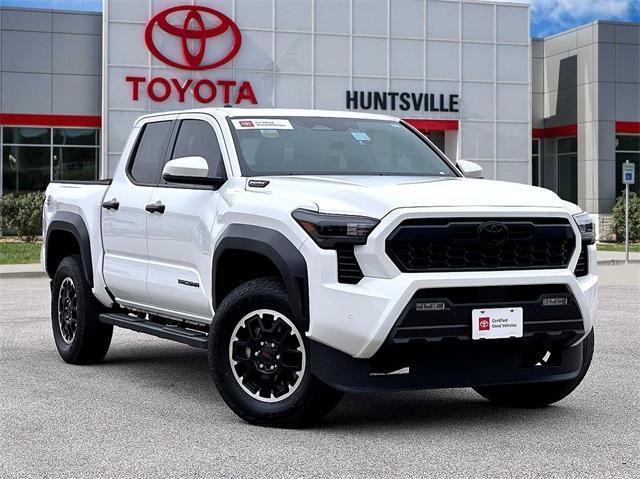 2024 Toyota Tacoma Hybrid