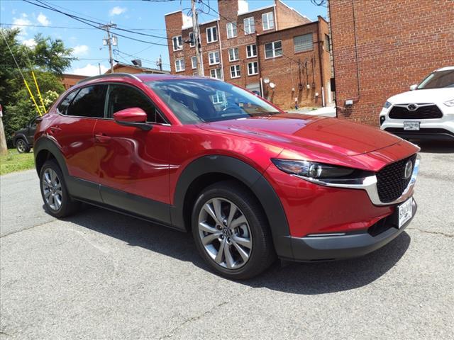 2021 Mazda Cx-30