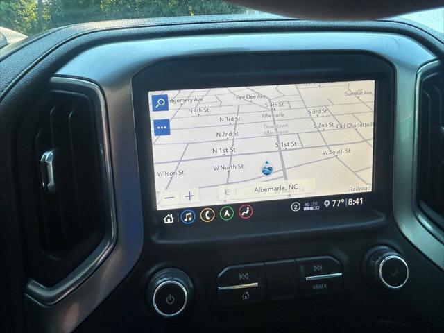 Photo of 2020 Summit White Chevrolet Silverado 1500