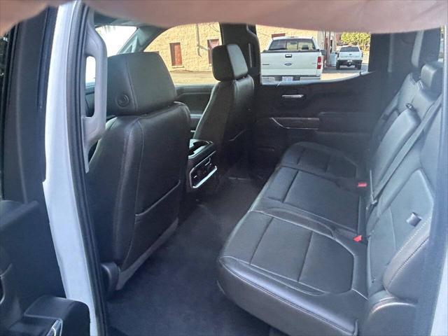 Photo of 2020 Summit White Chevrolet Silverado 1500