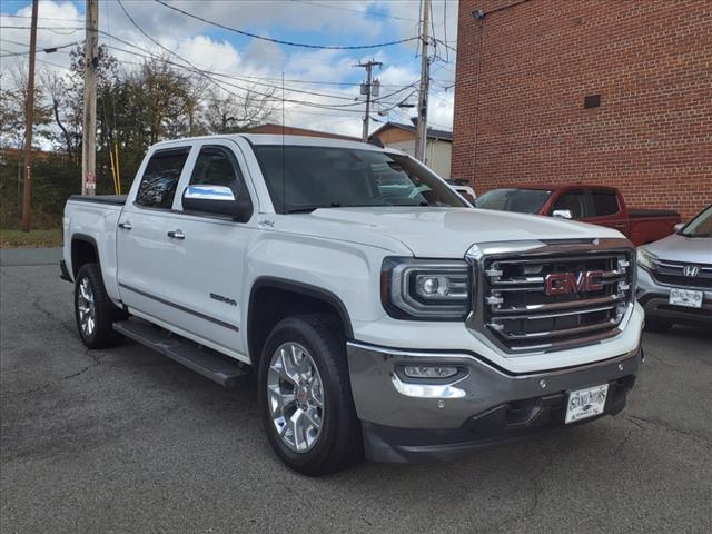 2016 GMC Sierra 1500