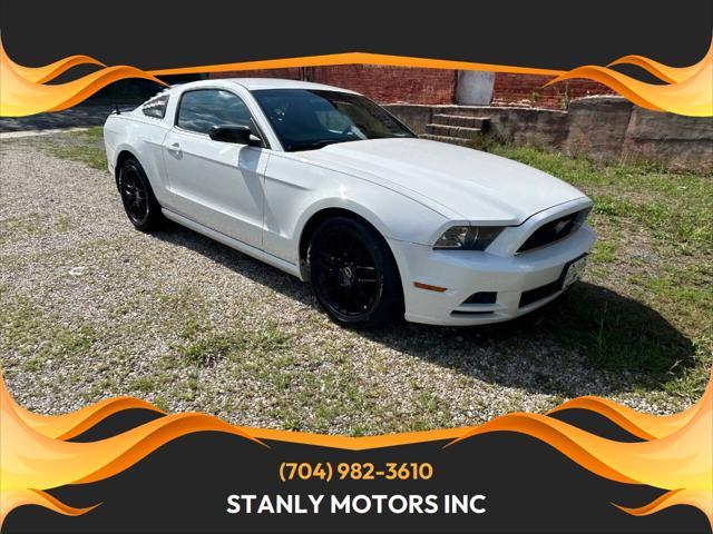 2014 Ford Mustang