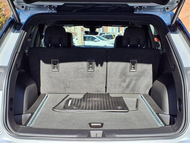 Photo of 2019 Summit White Chevrolet Blazer