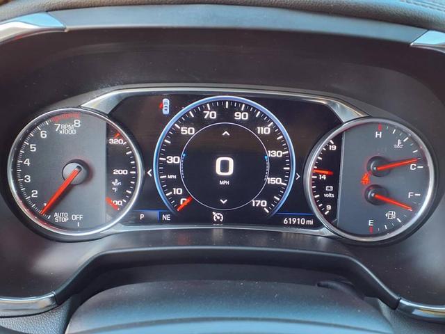 Photo of 2019 Summit White Chevrolet Blazer