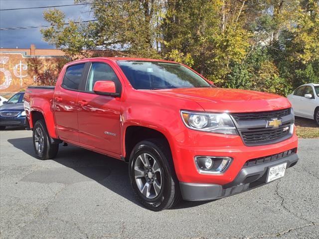 2019 Chevrolet Colorado