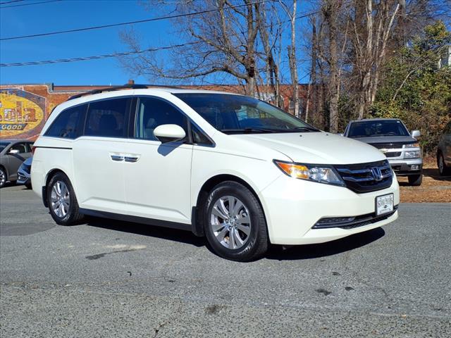 2015 Honda Odyssey