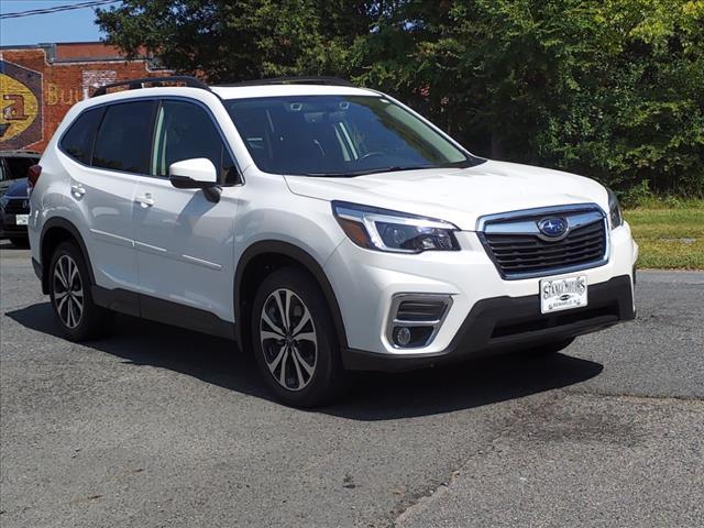 2021 Subaru Forester