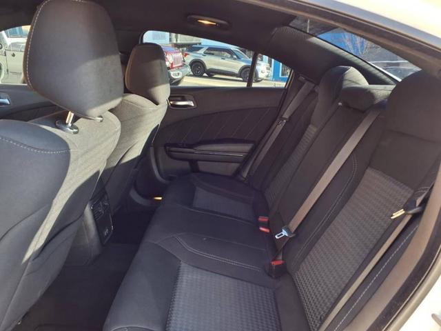 Photo of 2023 White Knuckle Clearcoat Dodge Charger