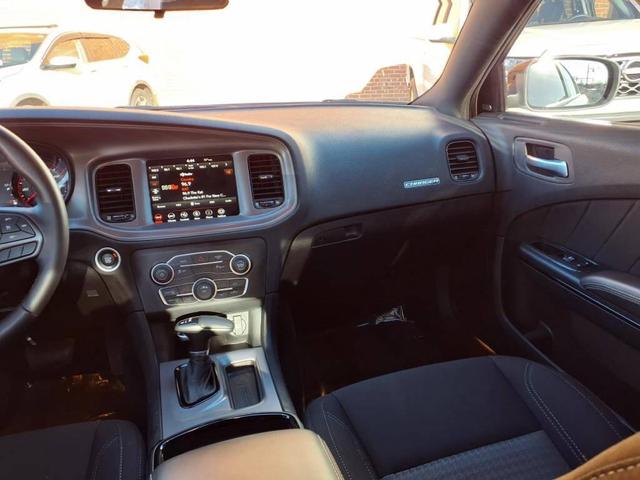 Photo of 2023 White Knuckle Clearcoat Dodge Charger