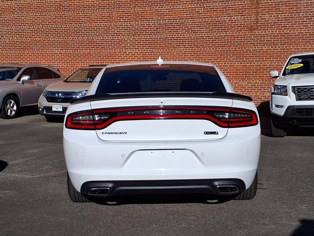 Photo of 2023 White Knuckle Clearcoat Dodge Charger