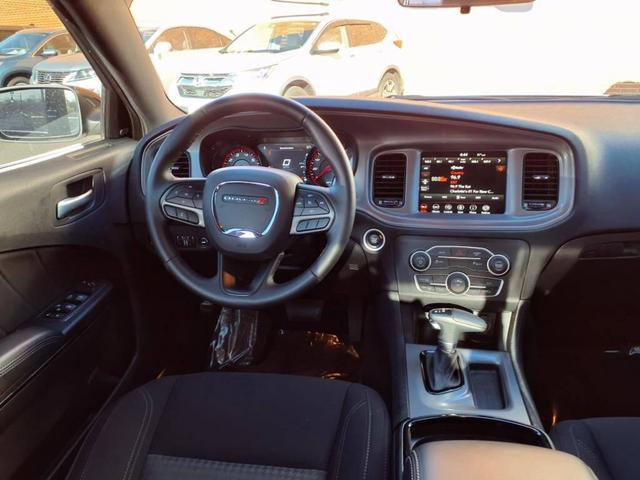 Photo of 2023 White Knuckle Clearcoat Dodge Charger