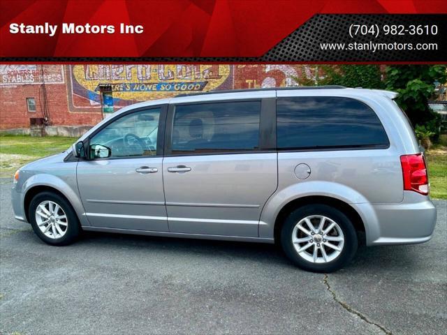 2016 Dodge Grand Caravan