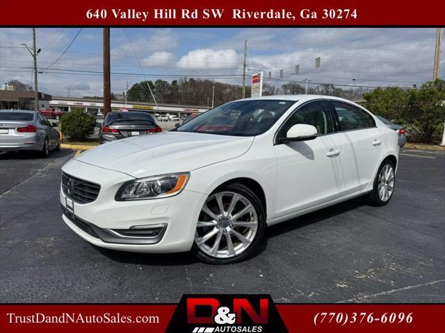 2016 Volvo S60 Inscription