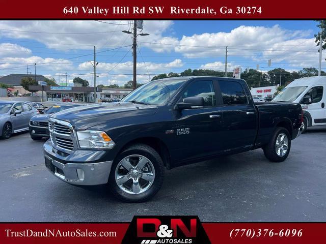 2017 RAM 1500