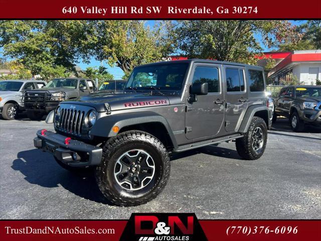 2016 Jeep Wrangler Unlimited