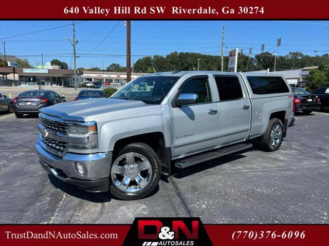 2016 Chevrolet Silverado 1500