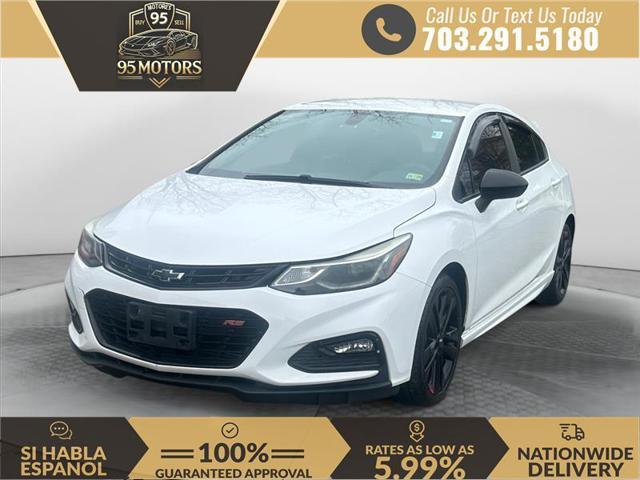 2018 Chevrolet Cruze