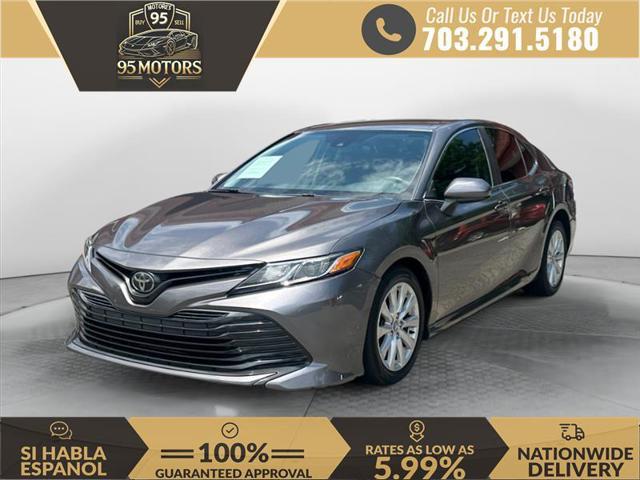 2020 Toyota Camry