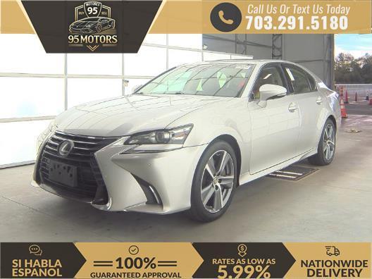 2016 Lexus Gs 350