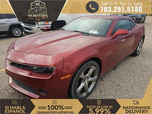 2014 Chevrolet Camaro