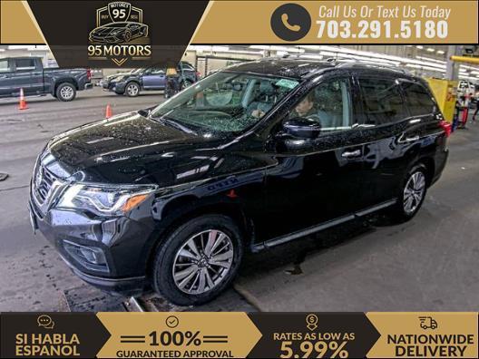 2019 Nissan Pathfinder