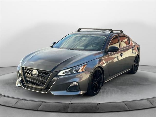 2019 Nissan Altima