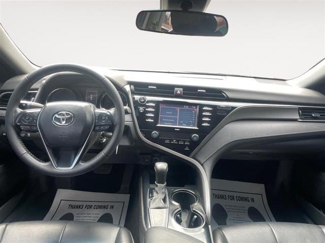 Photo of 2020 Midnight Black Metallic Toyota Camry