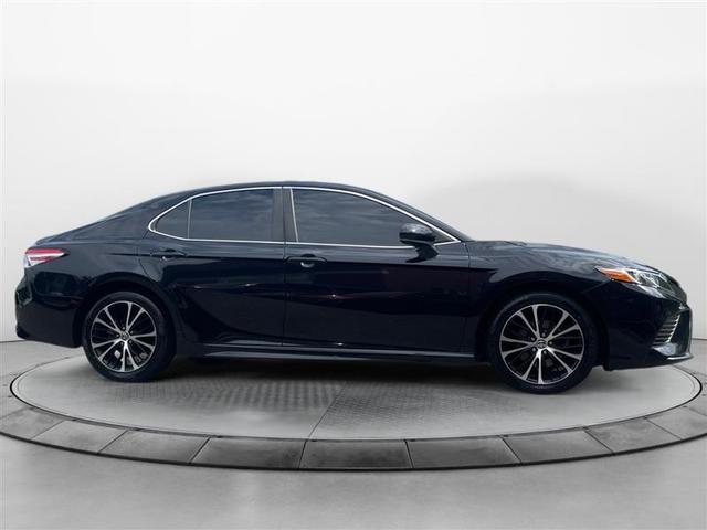 Photo of 2020 Midnight Black Metallic Toyota Camry