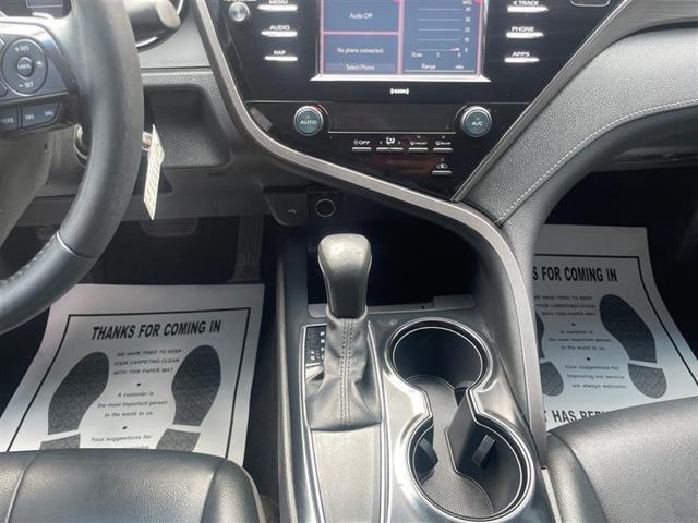 Photo of 2020 Midnight Black Metallic Toyota Camry