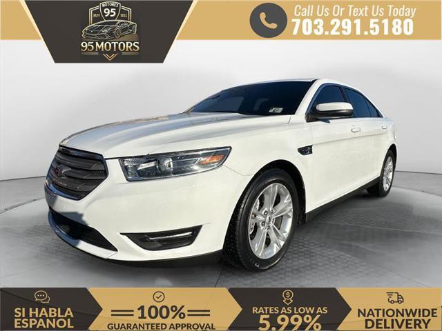2019 Ford Taurus