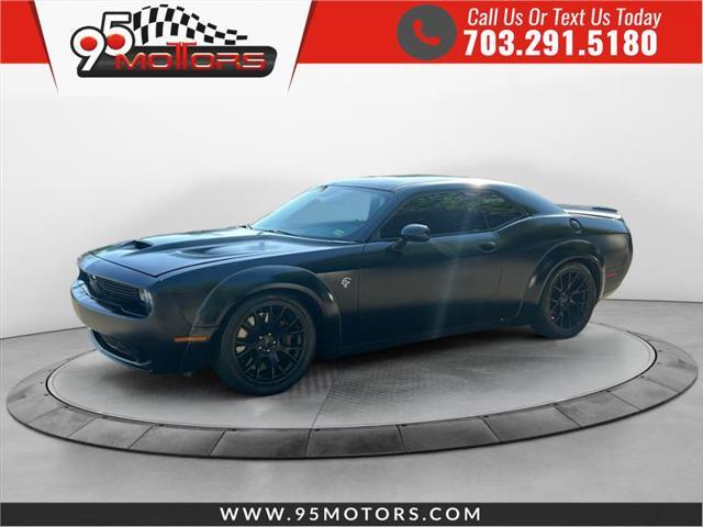 2016 Dodge Challenger