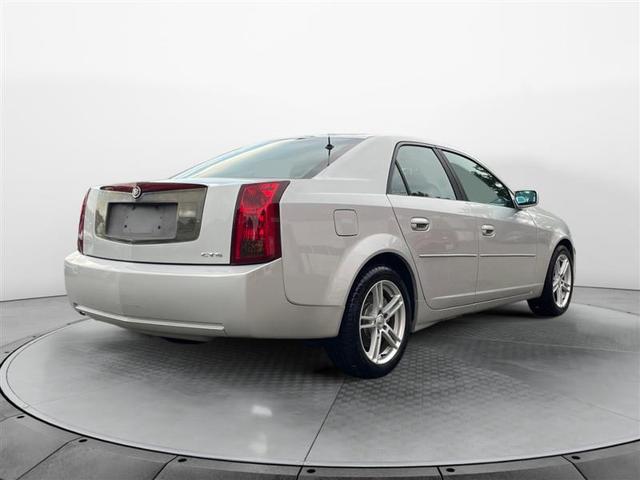 Photo of 2003  Cadillac CTS