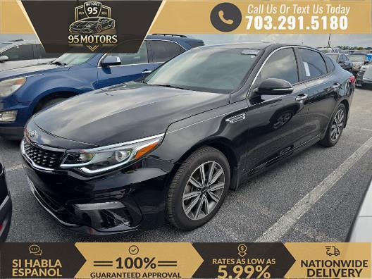 2019 Kia Optima